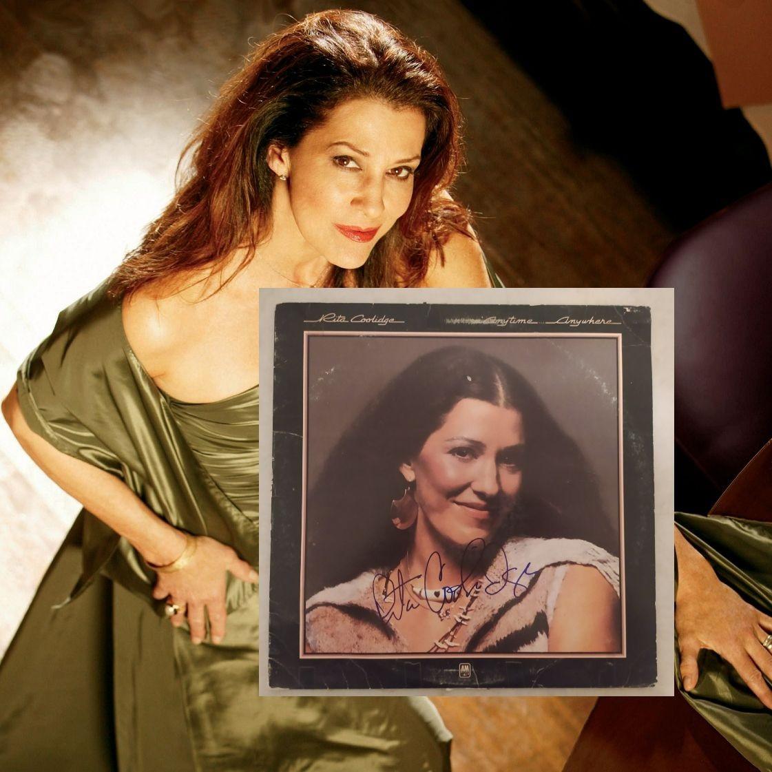 Rita Coolidge 