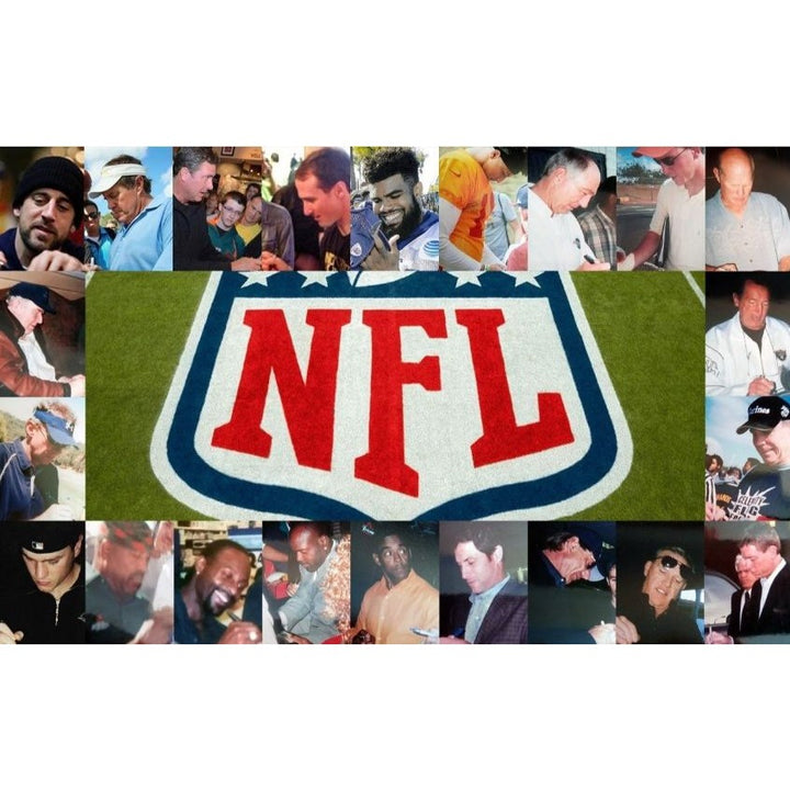 Joe Burrow Ja'Marr Chase LSU Tigers full size National Champions Ridell helmet signed with with proof