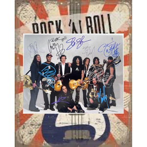 Descriptive image text