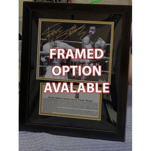 Certificate of Authenticity for Mary Elizabeth Mastrantonio, "Gina Montana", Scarface, 5x7, photo, signed