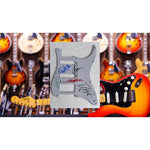 Load image into Gallery viewer, Europe Joey Tempest John Norum Peter Olsson Tony Reno vendor Stratocaster electric guitar pickguard signed
