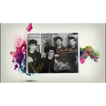 Load image into Gallery viewer, Paul McCartney, Ringo Starr, Pete Best 8x10 photo signed with proof
