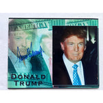 Load image into Gallery viewer, Donald Trump 8x10 photo signed with proof
