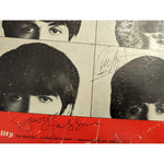Load image into Gallery viewer, The Beatles A Hard Day&#39;s Night original LP John Lennon George Harrison Ringo Starr Paul McCartney
