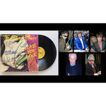 Load image into Gallery viewer, Rolling Stones Mick Jagger Keith Richards Mick Taylor Bill Wyman Charlie Watts Love You live  lp signed with proof
