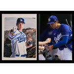 Load image into Gallery viewer, Shohei Ohtani Los Angeles Dodgers 8x10 photo signed with proof
