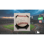 Load image into Gallery viewer, Jimmy Carter president of the United States Rawlings MLB baseball signed with proof
