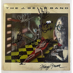 Load image into Gallery viewer, J Geils Band original LP Peter Wolf, Magic Dick, Seth Justman, Danny Klein and J. Geils signed with proof
