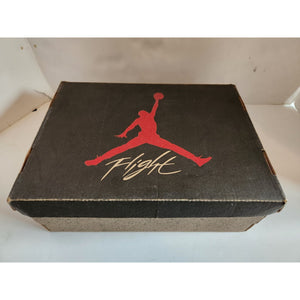Michael Jordan Air Jordan Nike  shoes signed with proof