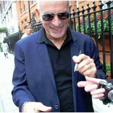 Bruce Springsteen "Cover Me" original LP signed with proof