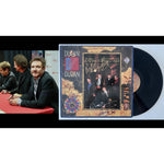 Load image into Gallery viewer, Duran Duran Simon Le Bon John Taylor Nick Rhodes Seven and the Ragged Tigger Lp signed with proof
