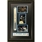 Load image into Gallery viewer, David Grohl Foo Fighters pair of drumsticks signed with proof
