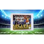 Load image into Gallery viewer, Percy Harvin Seattle Seahawks Super Bowl champion 8x10 photo signed
