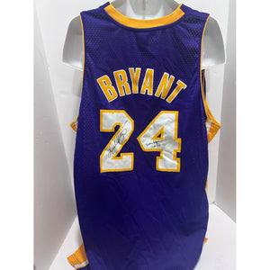 Kobe Bryant 24 Adidas Lakers Jersey Extra Extra Large