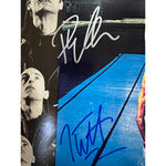 Load image into Gallery viewer, Rick Savage Vivian Campbell Rick Allen High N Dry Def Leppard LP signed with proof
