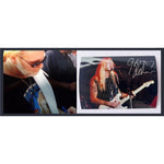 Load image into Gallery viewer, Gregg Allman of the Allman Brothers 5x7 photograph signed with proof
