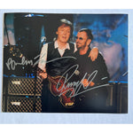 Load image into Gallery viewer, The Beatles Paul McCartney Ringo Starr 8x10 photo signed with proof
