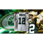 Load image into Gallery viewer, Aaron Rodgers Green Bay Packers game model Jersey Reebok size 48 signed with proof
