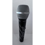 Load image into Gallery viewer, Sam Smith microphone signed with proof
