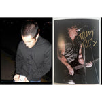 Load image into Gallery viewer, Trent Reznor 9 Inch Nails 5x7 photo signed with proof
