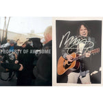 Load image into Gallery viewer, Neil Young 5x7 photo signed with proof
