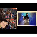 Load image into Gallery viewer, Drake Aubrey Drake Graham 5x7 photograph  signed with proof
