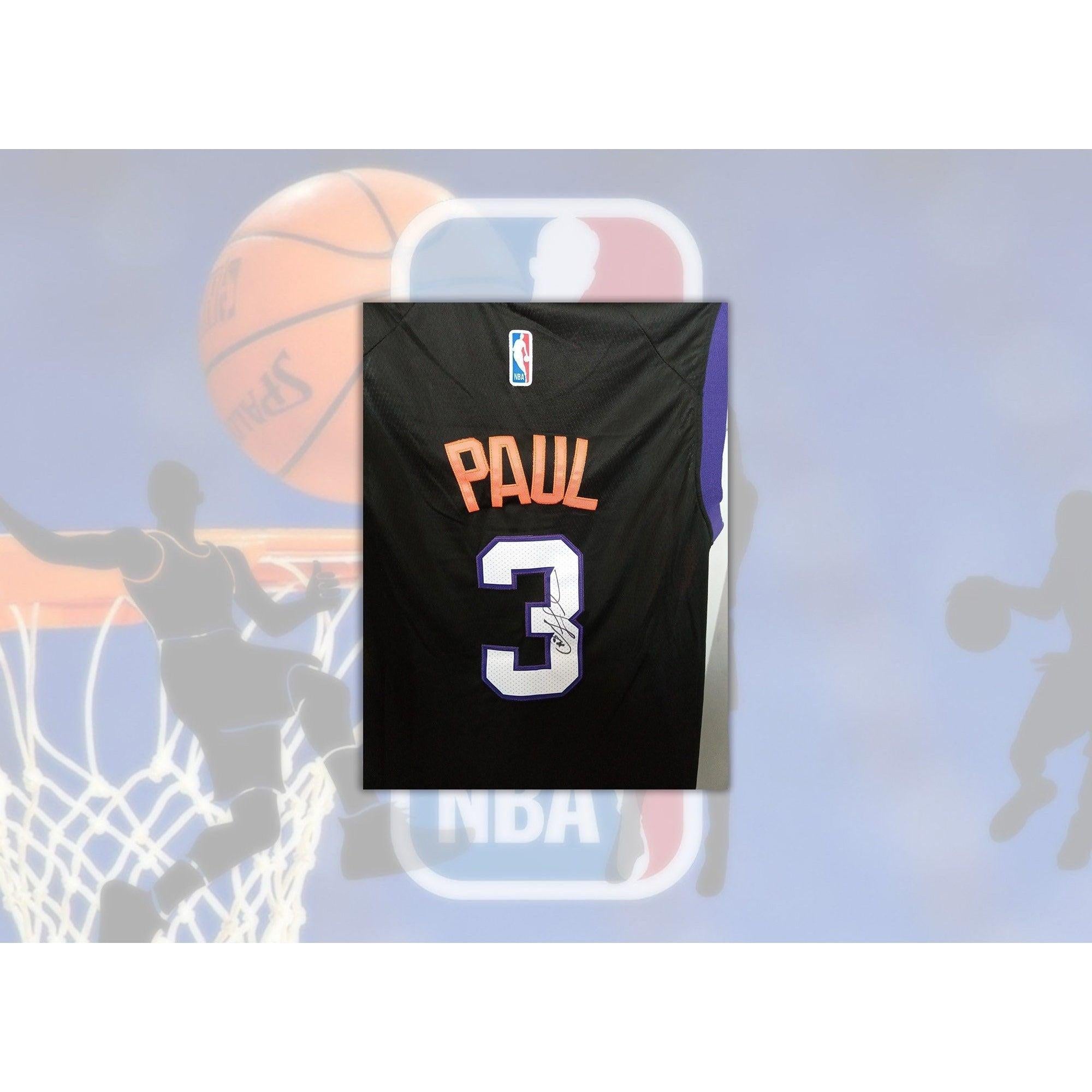 chris paul phoenix suns jersey