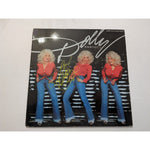 Load image into Gallery viewer, Dolly Parton Here You Come Again original LP sign with proof
