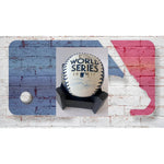 Load image into Gallery viewer, George Springer Houston Astros 2017 World Series commemorative baseball signed with proof
