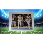 Load image into Gallery viewer, New Orleans Saints Alvin Kamara Michael Thomas 8x10 photo signed
