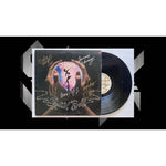 Load image into Gallery viewer, Styx Tommy Shaw James Young Crystal Ball  LP signed
