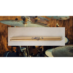 Load image into Gallery viewer, Carter Beauford Dave Matthews Band Drumstick signed with proof
