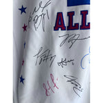 Load image into Gallery viewer, Michael Jordan 1993 All-Star Game Jersey signed by 20 NBA legends Kobe Bryant Tim Duncan Yao Ming with proof
