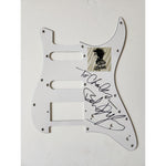 Load image into Gallery viewer, Bob Dylan Fender Stratocaster electric pickguard signed with proof
