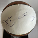 Load image into Gallery viewer, Kobe Bryant Los Angeles Lakers mini basketball signed with proof
