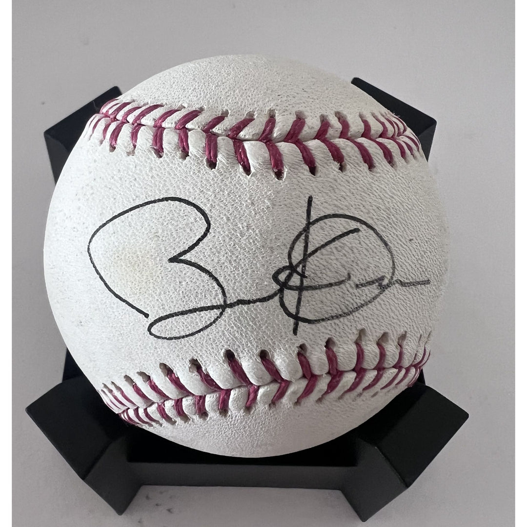 President Barack Obama Rawlings official MLB baseball signed with proof