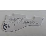 Load image into Gallery viewer, George Harrison The Beatles vintage Epiphone Casino pickguard signed
