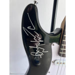 Load image into Gallery viewer, Noel Gallagher Oasis  stratocaster electric guitar  signed with proof
