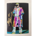 Load image into Gallery viewer, Benito Antonio Martinez Ocasio Bad Bunny 5x7 photo signed with proof
