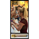 Load image into Gallery viewer, Britney Spears One of a Kind microphone signed with proof
