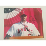 Load image into Gallery viewer, Albert Pujols California LA Angels signed 8x10 photo
