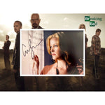 Load image into Gallery viewer, Anna Gunn Skyler White Breaking Bad 5 x 7 photo signed
