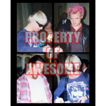 Load image into Gallery viewer, Anthony Kiedis, Flea, Red Hot Chili Peppers 8 by 10 signed photo with proof
