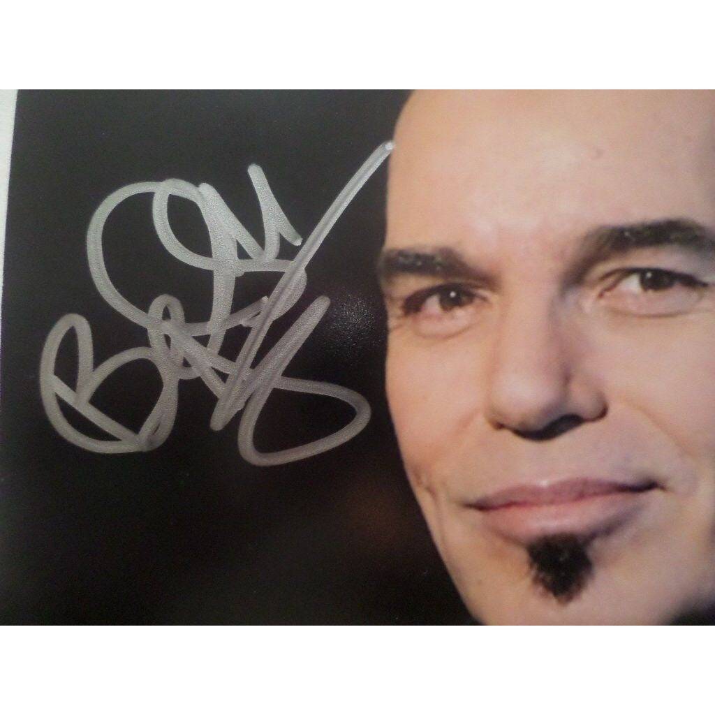 Billy Bob Thornton 5 x 7 signed photo