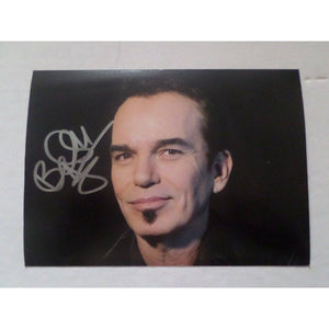 Billy Bob Thornton 5 x 7 signed photo