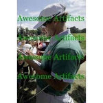 Load image into Gallery viewer, Bubba Watson and Adam Scott 8 by 10 signed
