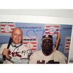 Load image into Gallery viewer, Cal Ripken Jr. And Tony Gywnn 8 by 10 signed photo with proof
