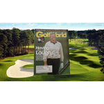 Load image into Gallery viewer, Colin montgomerie Golf World magazine signed - Awesome Artifacts 
