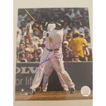 Load image into Gallery viewer, David Ortiz Boston Red Sox 8 x 10 signed photo
