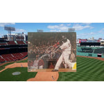 Load image into Gallery viewer, David Ortiz Boston Red Sox signed 8 x 10 photo
